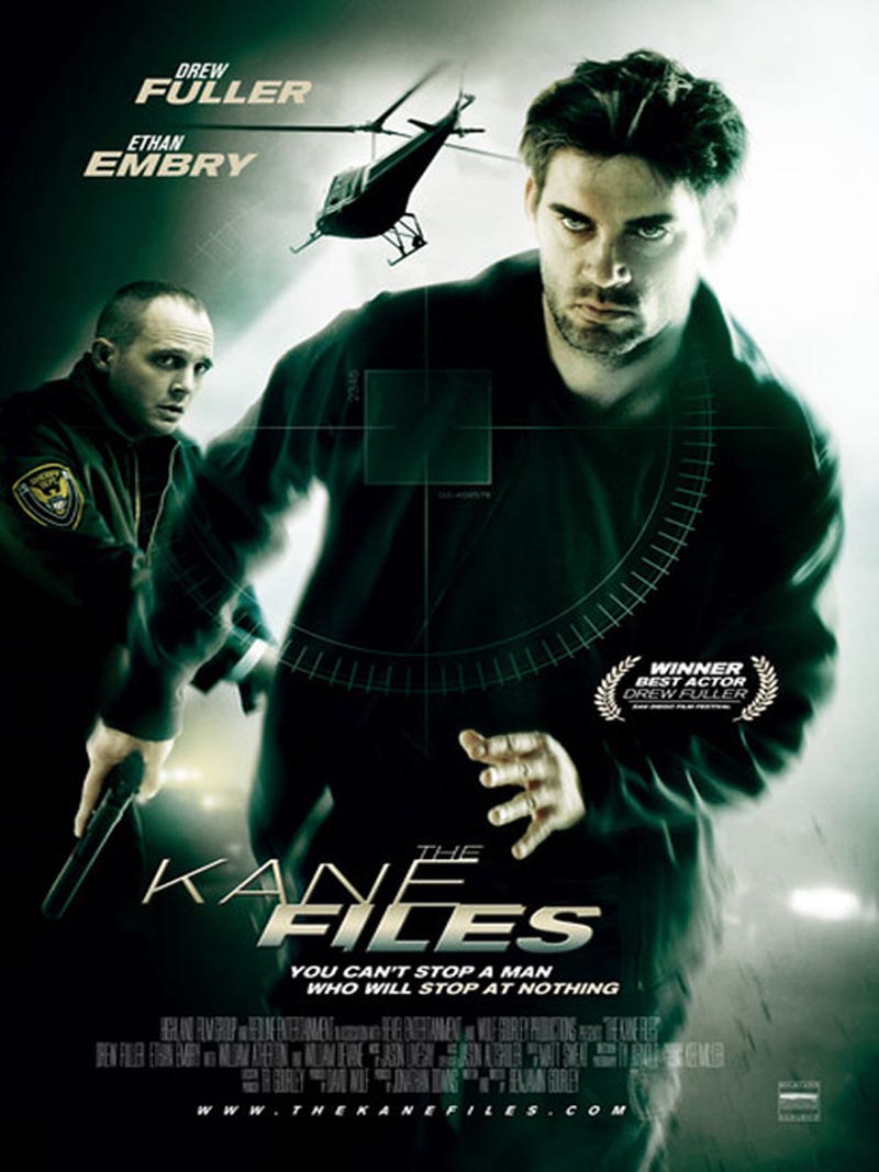 فيلم الاكشن الرهيب The Kane Files Life Of Trial  مترجم DVd.RIP Poster71