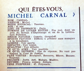 Michel Carnal Michel10