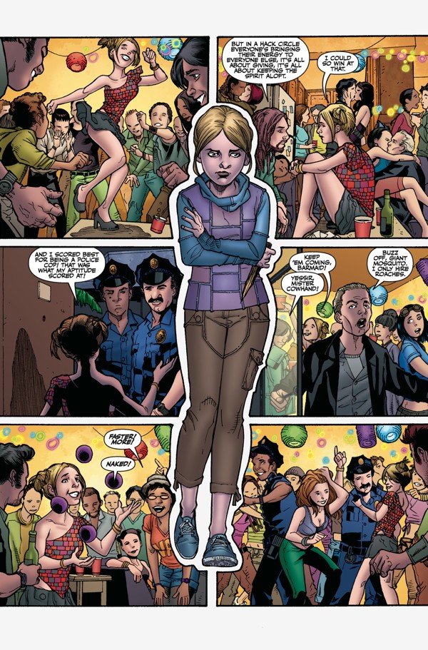 Saison 9 de Buffy en comics ! Buffys19