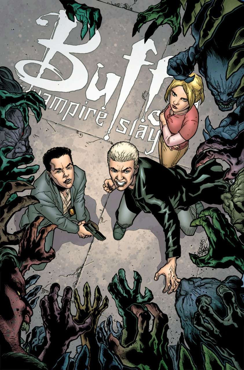 Saison 9 de Buffy en comics ! Cover011