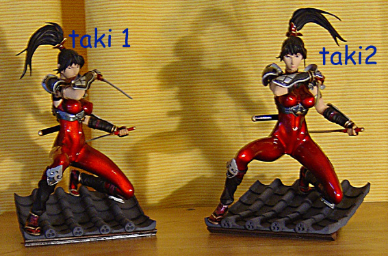 gallerie figurine resine manga-film ou autre que blood angel F2545710