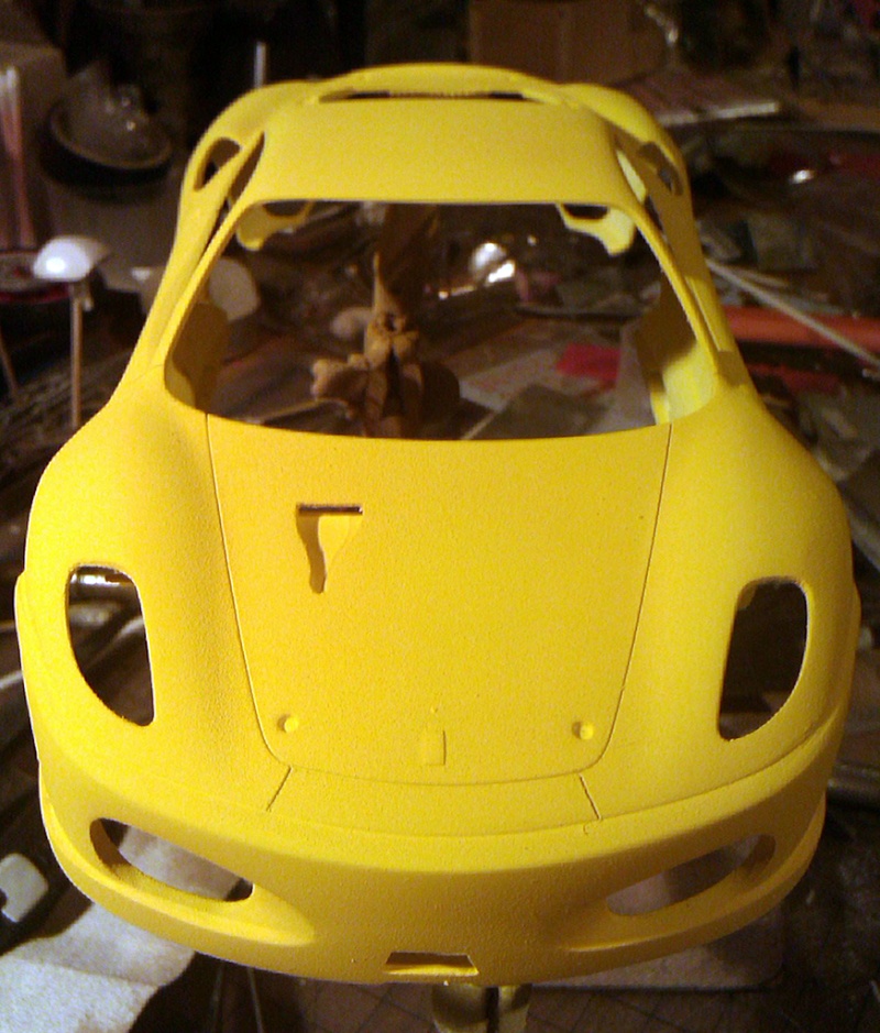 Ferrari F430 GT - Terminée le 08-02-2013 Imag0257