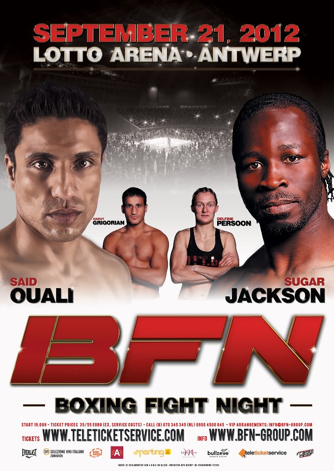 BOXING FIGHT NIGHT / ANVERS / 21 SEPTEMBRE 2012 Bfn10