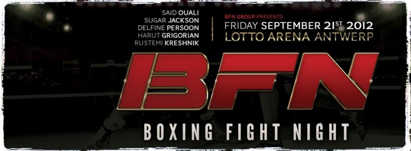 BOXING FIGHT NIGHT / ANVERS / 21 SEPTEMBRE 2012 Boxing10