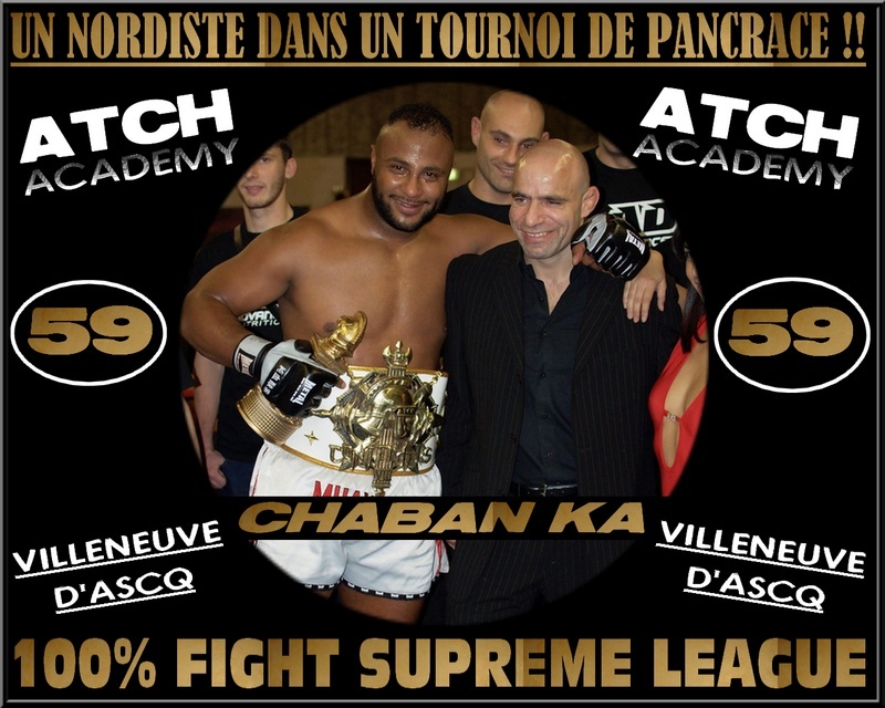 UN NORDISTE AU 100% FIGHT SUPREME LEAGUE !!  Chaban11