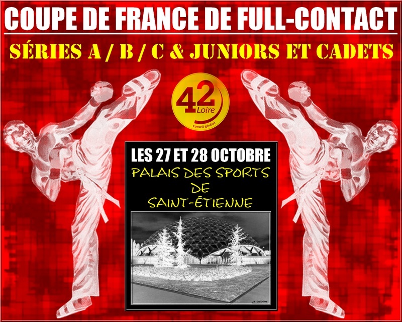 COUPE DE FRANCE DE FULL-CONTACT / 27 & 28 OCTOBRE  Monta124
