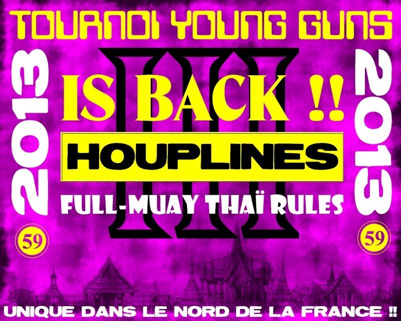 LA NUIT DU SIAM 8 : TOURNOI YOUNG GUNS III IS BACK! 23/02/13 Monta125