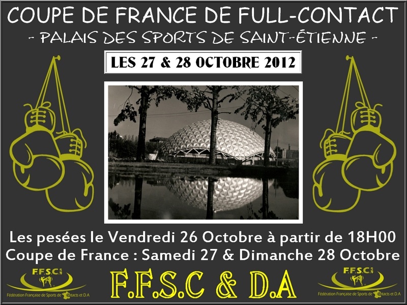 COUPE DE FRANCE DE FULL-CONTACT / 27 & 28 OCTOBRE  Monta128