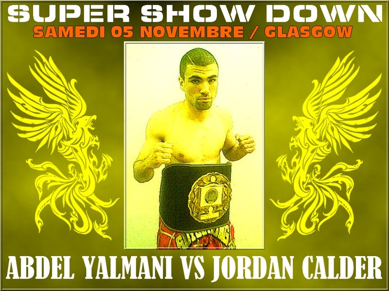 ABDEL YALMANI VS JORDAN CALDER / 05 NOVEMBRE 2011 Montag18