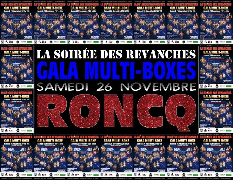 LA SOIREE DES REVANCHES / RONCQ / 26 NOVEMBRE 2011 Montag48