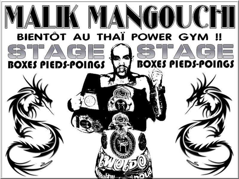 Stage Full Contact & kick avec Mangouchi le 17/01/12 au TPG. Montag56