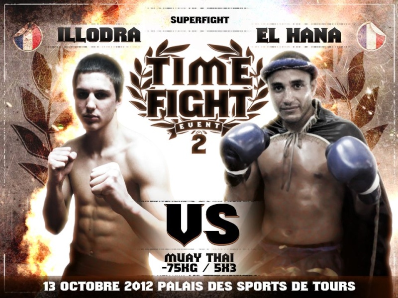 TIME FIGHT 2 / TOURS / 06 OCTOBRE 2012 Time_f16