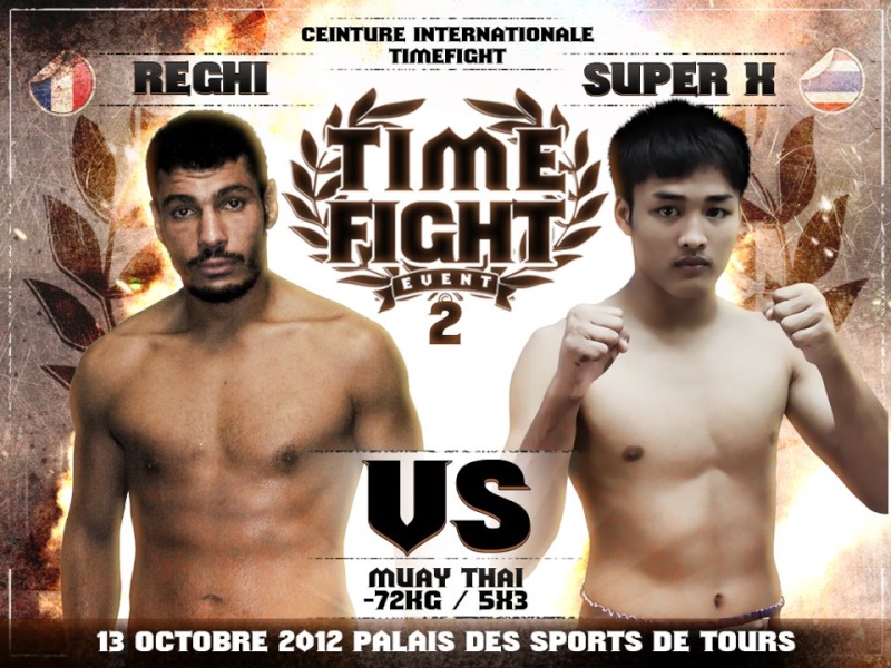 TIME FIGHT 2 / TOURS / 06 OCTOBRE 2012 Time_f17