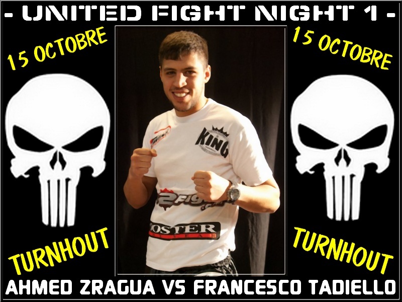 UNITED FIGHT NIGHT / 15 OCTOBRE 2011 / BELGIQUE Zragua10