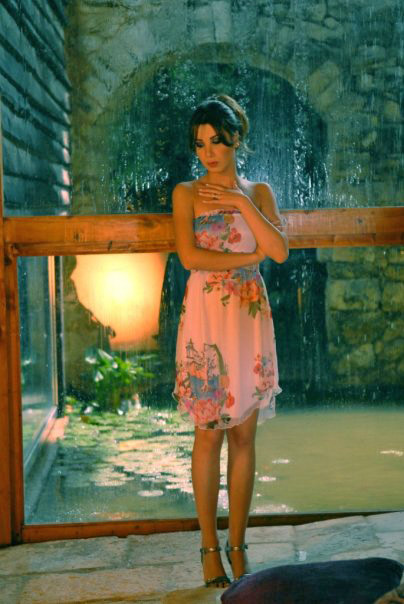 nancy ajram new clip Mendal16