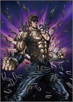 PROGETTO HOKUTO NO KEN 519