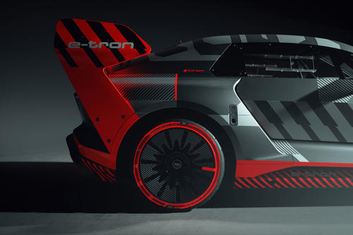 2021 - [Audi] S1 Hoonitron Concept A2188310