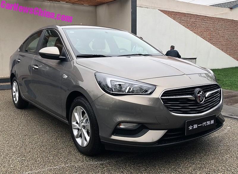 2019- [Opel] Corsa F [P2JO] - Page 32 Buick-10