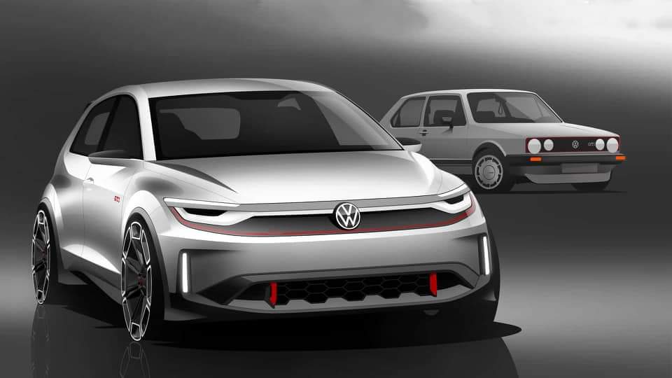 2023 - [Volkswagen] ID.GTi Concept Fb_im784