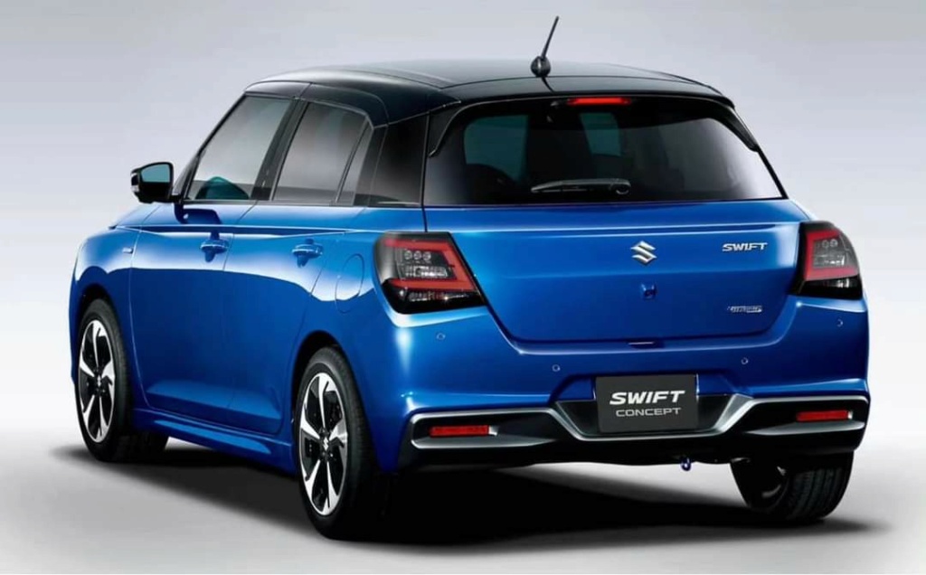 2023 - [Suzuki] Swift IV - Page 2 Fb_im809