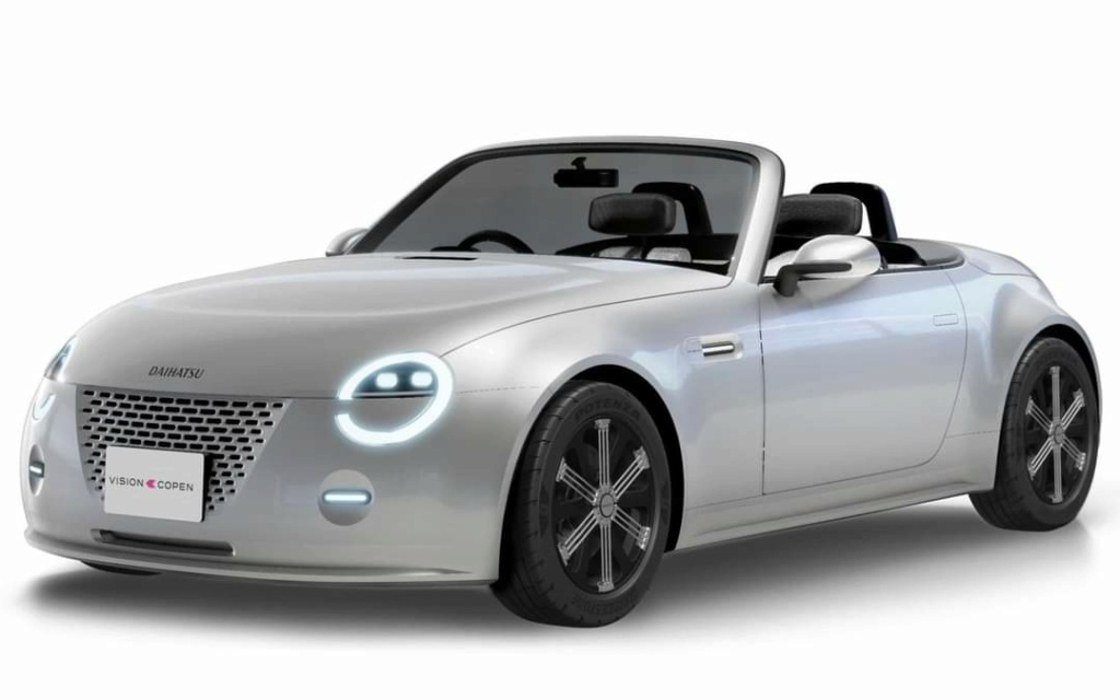 2023 - [Daihatsu] Vision Copen Fb_im817