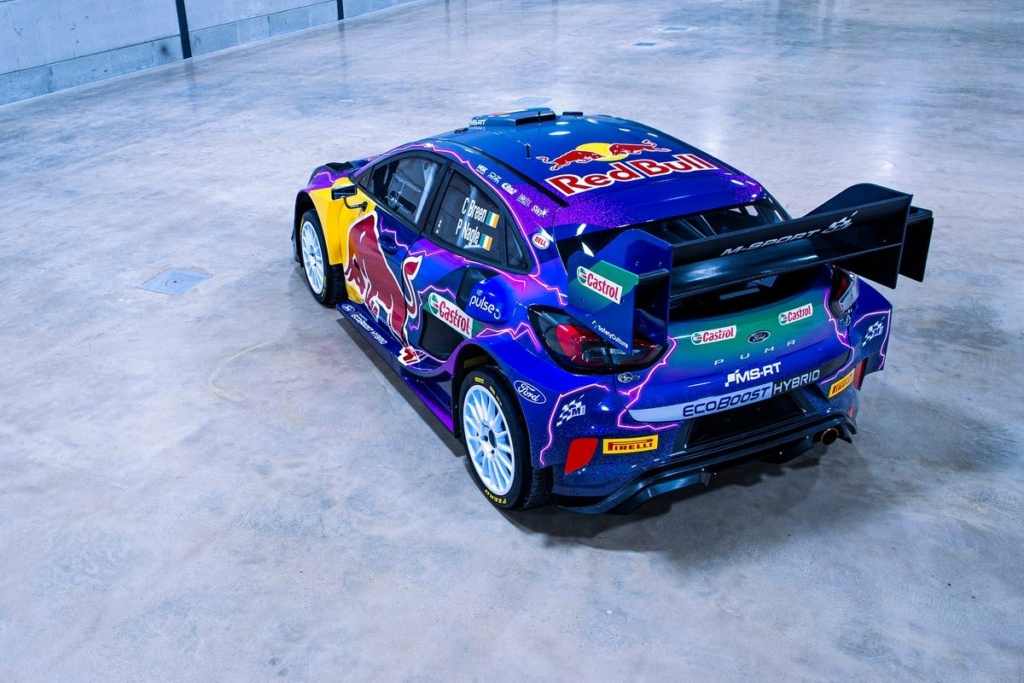[Sport Automobile] Rallye (WRC, IRC) & autres Championnats - Page 21 Ford-p10