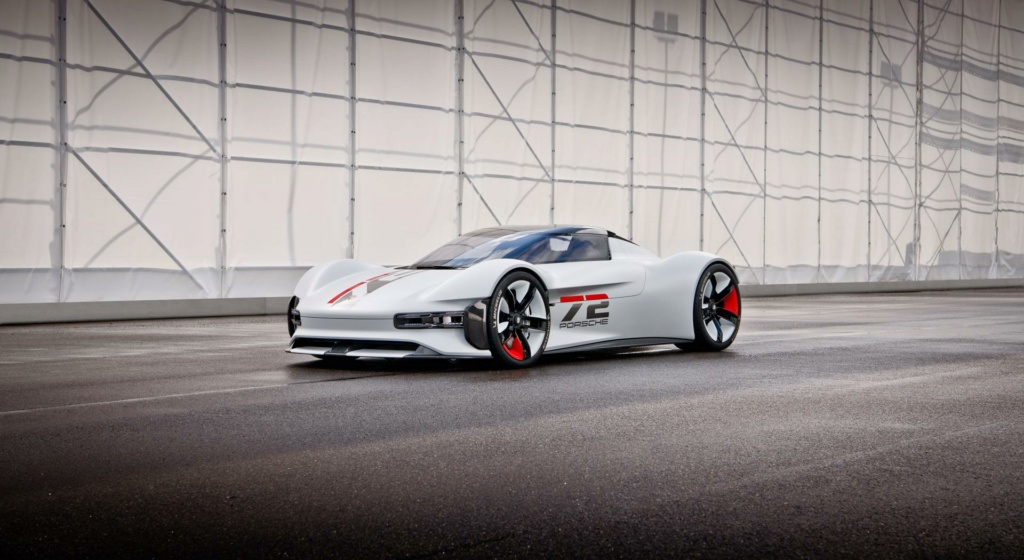 2021 - [Porsche] Concept Vision Gran Turismo Porsch30