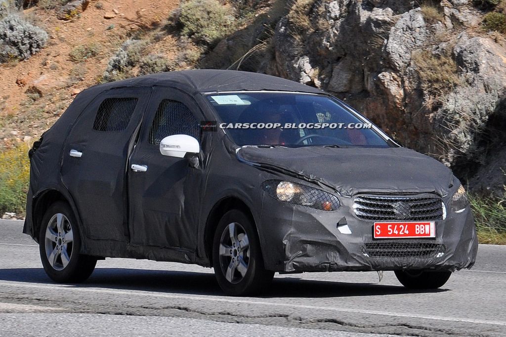 [Sujet officiel] - Les anciens spyshots  - Page 18 Suzuki12