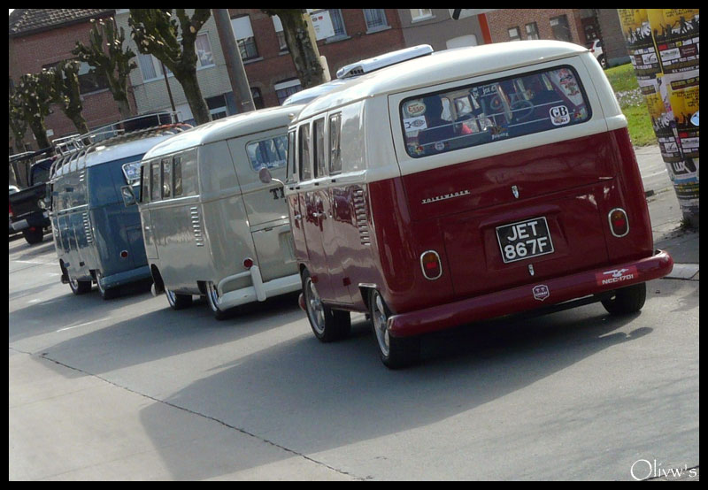 freddy files callook edition , Ninove 2012 (aircooled) Ninov284