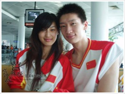 Sun Yue one half of celebrity couple. Yuegf10