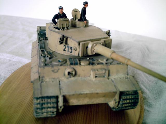 char tigre par drnono au 1/35è Tamiya 89137510