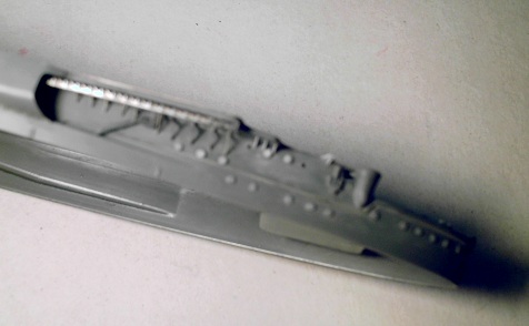 Yamato 1/700 Tamiya Jd500227