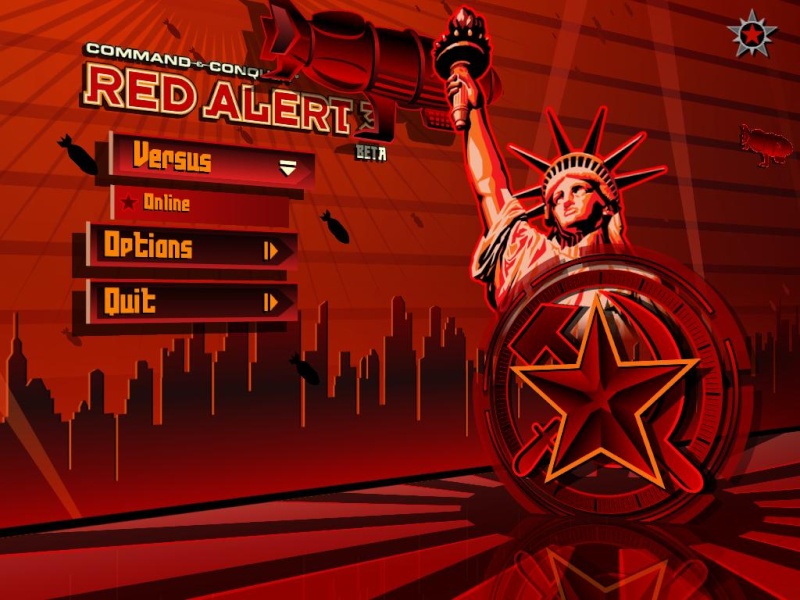 Command & Conquer Red Alert 3! Main10