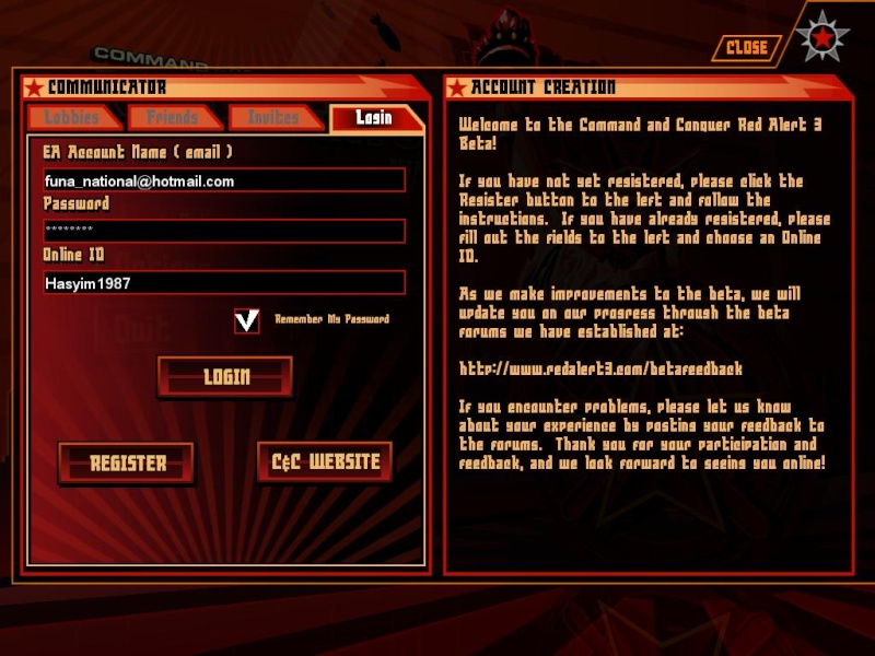 Command & Conquer Red Alert 3! Online10