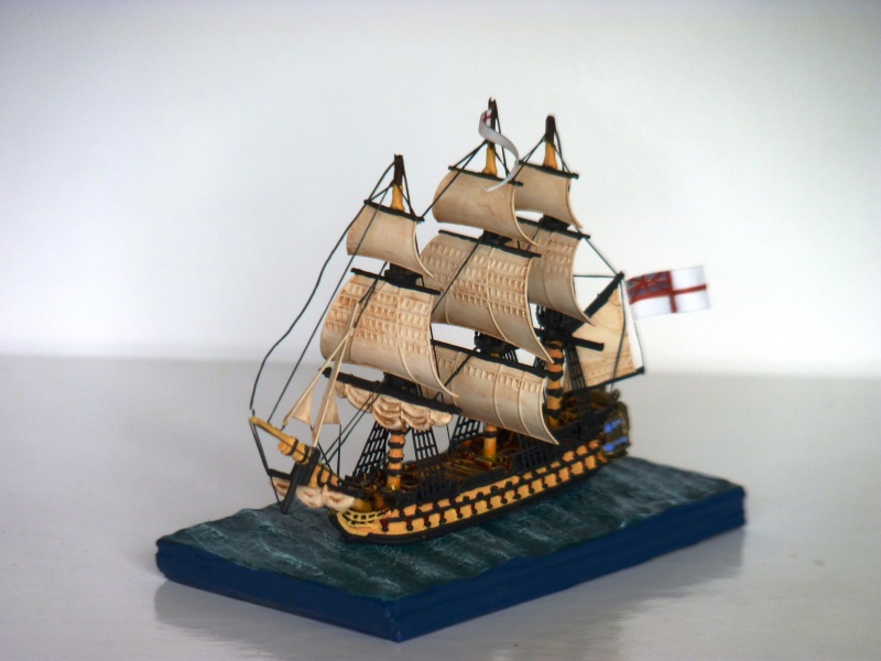 Britannia rules the Waves! Navires pour TRAFALGAR P1020616