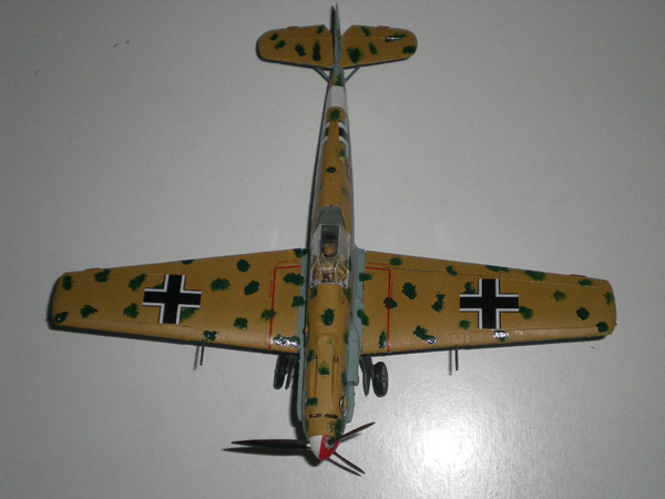 messerschmitt bf-109 Me10