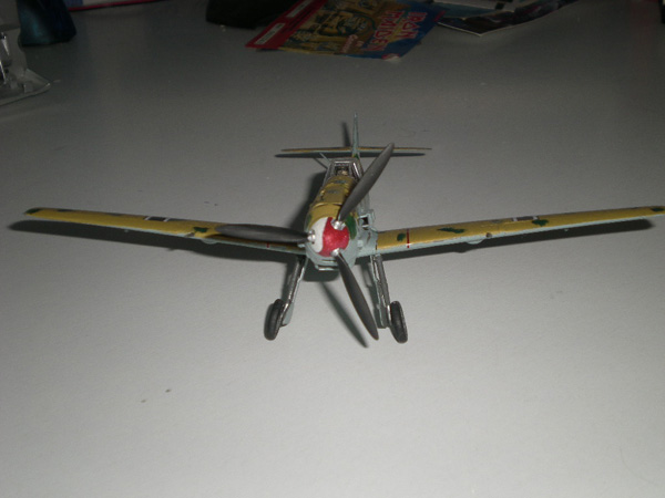 messerschmitt bf-109 Me310