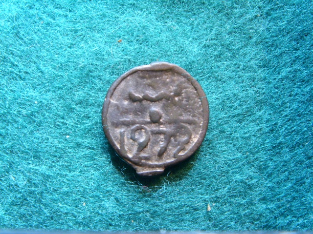 monedilla arabe de 1278 St830612