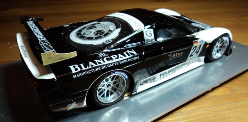 Saleen "Blanc Pain" Dsc01144