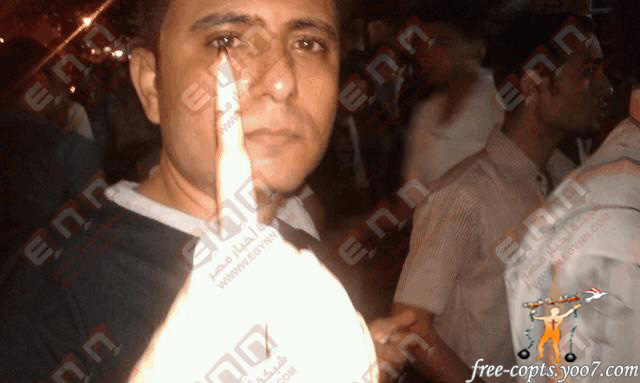 عاجل : صور شديدة الفظاعة لأحداث ماسبيرو للكبار فقط Coptic12