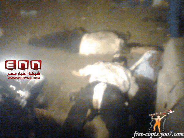 عاجل : صور شديدة الفظاعة لأحداث ماسبيرو للكبار فقط Coptic17