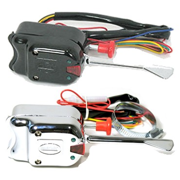 How to: Add Turn Signals and Wire Them Up! (The Basics) Turnsi10