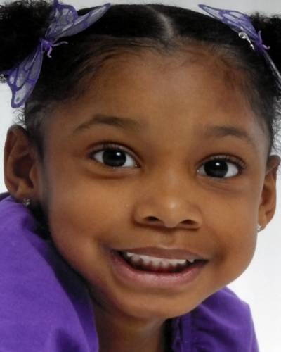 JEHESSYE SHOCKLEY - 5 yo (2011)/ Charged: Mother; Jerice Hunter - Glendale AZ Ncmc1110