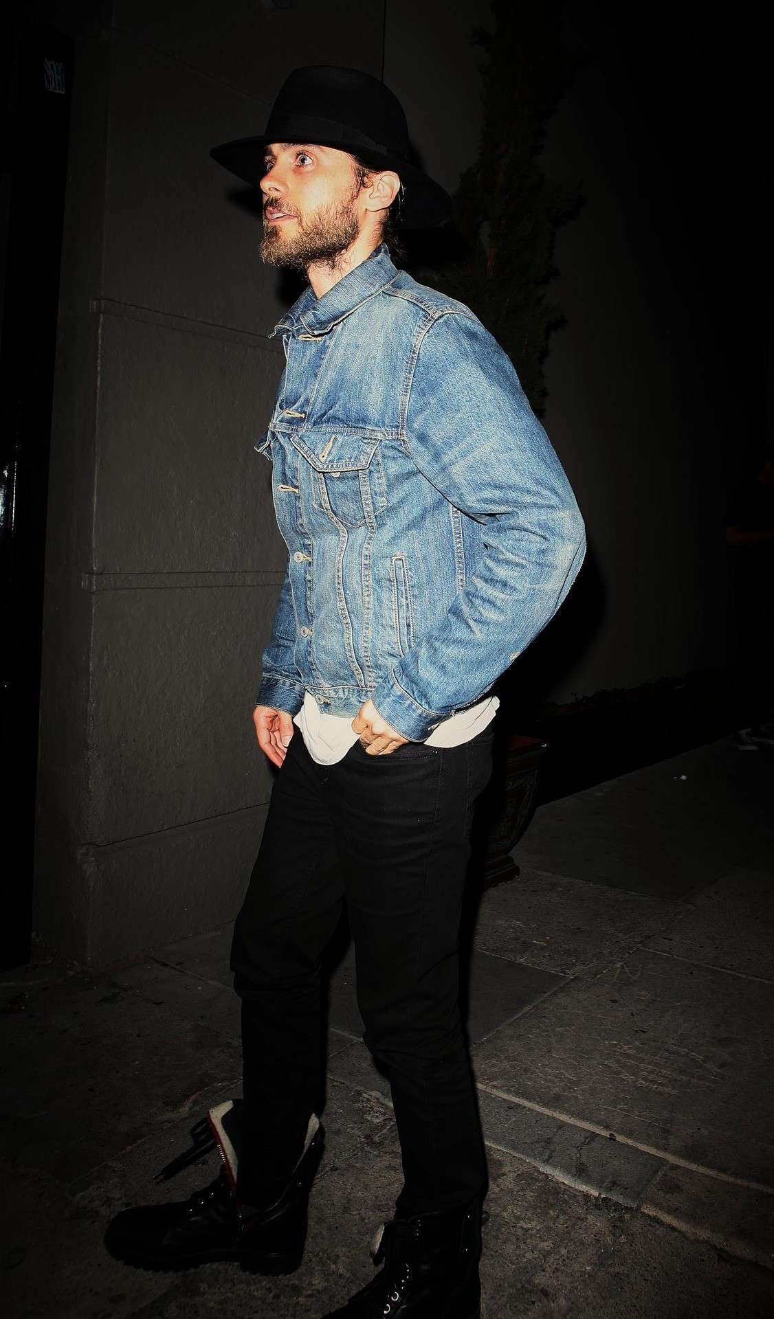 15 juin 2012 - Jared Leto at the AV Club - Hollywood 0314