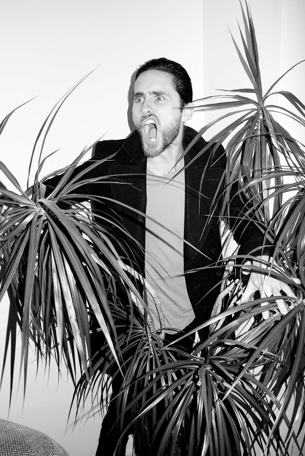 5 - [PHOTOSHOOT] Jared Leto by Terry Richardson - Page 23 11_ric10