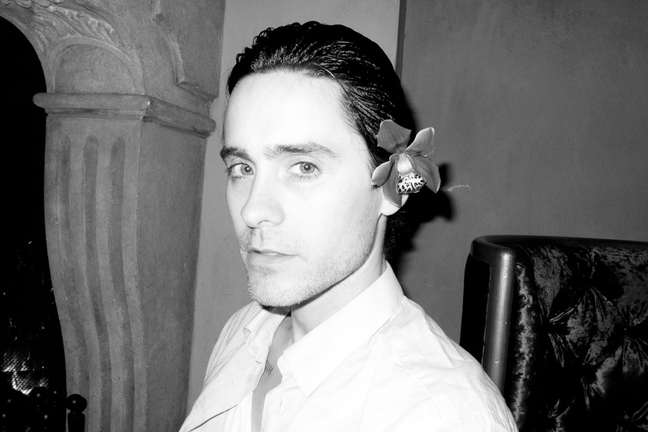 8 - [PHOTOSHOOT] Jared Leto by Terry Richardson - Page 22 Jared_37