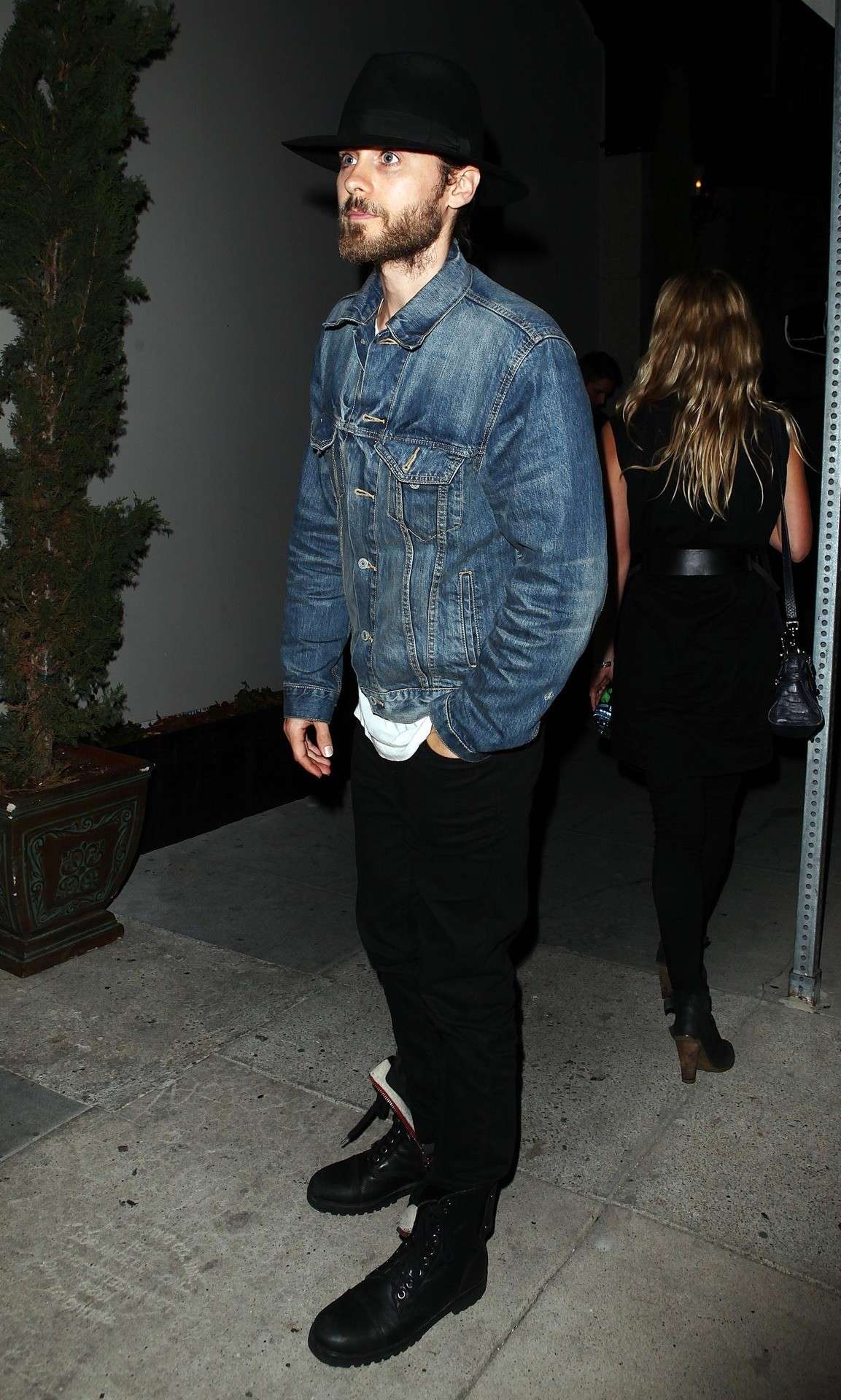 15 juin 2012 - Jared Leto at the AV Club - Hollywood Jared_56