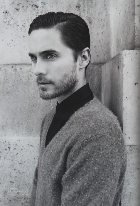 Jared Leto dans THAT Magazine Tumblr16