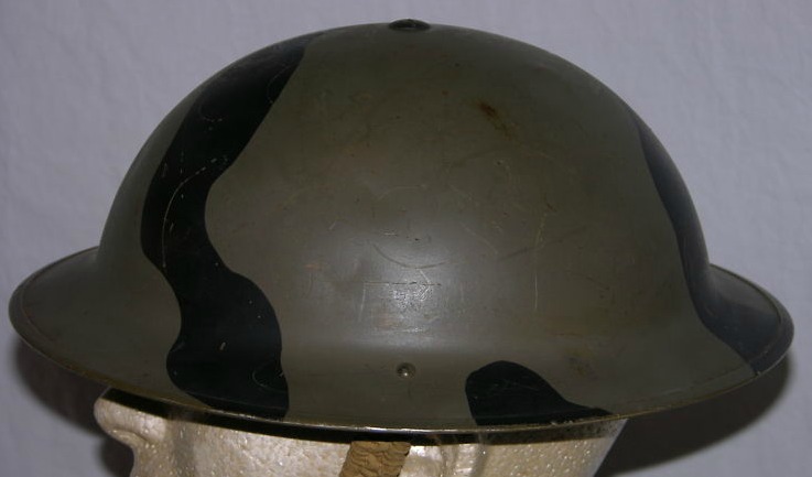 casque MKII du 22e Régiment canadien français Kgrhqj43