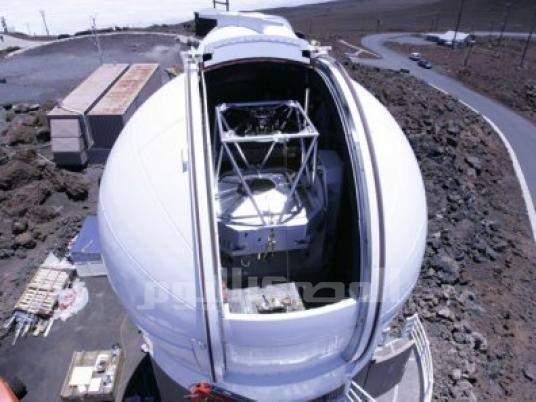 أكبر تليسكوب في العالم من إنتاج تشيلي  0110